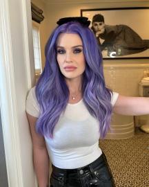 Kelly Osbourne Has ‘Never Had Plastic Surgery’ But Is Open to It