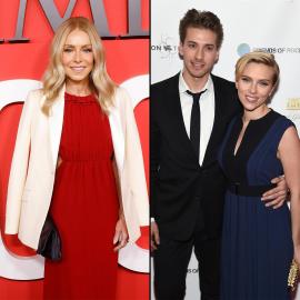 Kelly Ripa Wants to Set Up Scarlett Johansson's Twin Brother With Friend