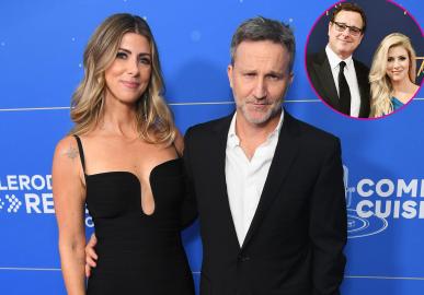 Kelly Rizzo Theorizes 'Heavenly' Bob Saget's Reaction to BF Breckin Meyer