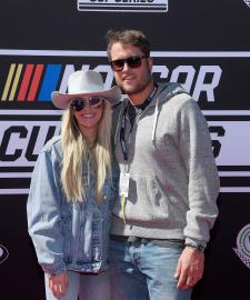 Kelly Stafford Used to Feel ‘Dirty’ Using Her Husband's Name for Clout