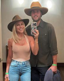 Kelly Stafford Was ‘Spiraling’ About Recent Matthew Stafford Trade Talk