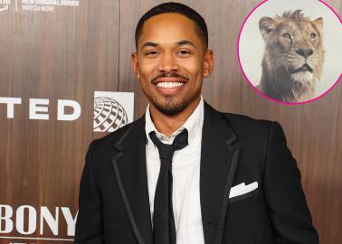 Kelvin Harrison Jr. Teases His Version of Scar in 'Mufasa: The Lion King'