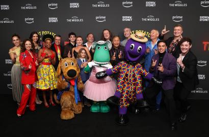 Kids’ Music Group The Wiggles Goes Country! ‘Everybody Wants in on It’