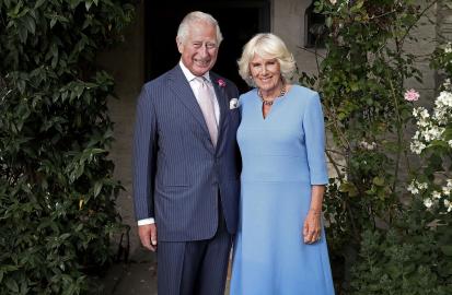 King Charles Was Reduced to Tears by Queen Camilla's New Documentary