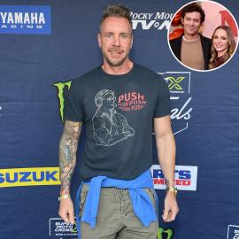 Kristen Bell’s Kiss With Costar Adam Brody Made Dax Shepard ‘Jealous’