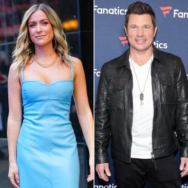 Kristin Cavallari Recalls Dating Nick Lachey After Jessica Simpson Divorce