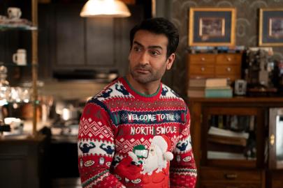 Kumail Nanjiani Praises 'Only Murders' for Being a Set With 'No Hazing'