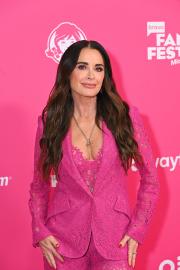Kyle Richards Calls Out ‘RHOBH’ Costars’ 'Ugly' Plastic Surgery Feud