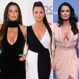 Beverly Hills Babe! Kyle Richards' Best Braless Fashion Moments: Photos