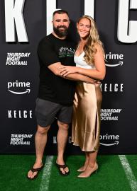 Kylie Kelce Is Pregnant, Expecting Baby No. 4 With Jason Kelce