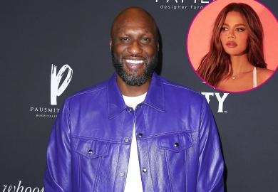 Lamar Odom Admits He Bought a Sex Doll That Looks Like Khloe Kardashian