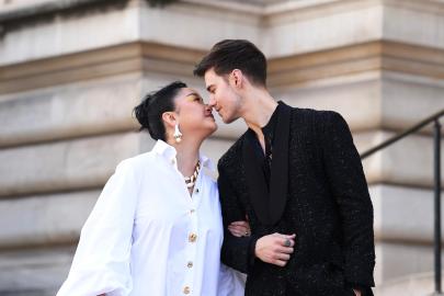 Lana Condor and Anthony De La Torre Are Married After 9 Years Together