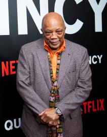 Quincy Jones' Cause of Death Confirmed