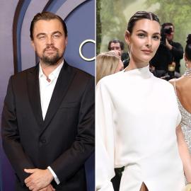 Leonardo DiCaprio, Vittoria Ceretti Going Strong Ahead of His 50th Birthday