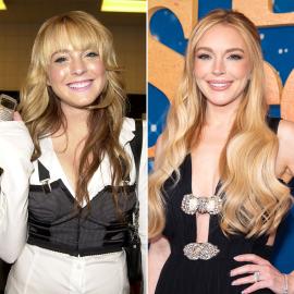 Did Lindsay Lohan Get Plastic Surgery? Her Transformation Photos