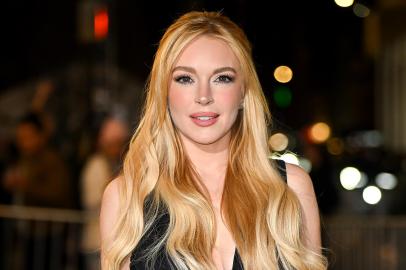 Lindsay Lohan Was 'Nervous' to Shoot 'Our Little Secret' Weed Gummies Scene