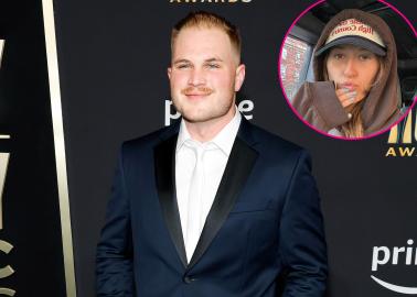 Look Back at Zach Bryan’s Relationship With Ex-Girlfriend Deb Peifer