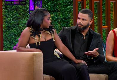 Love Is Blind’s Ashley Got Apology DM From Woman Tyler Donated Sperm To