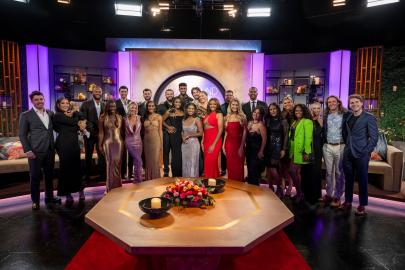 'Love Is Blind' Creator Says 'We Aren't the Police' in Defense of Casting