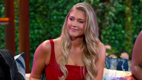 Love Is Blind’s Hannah Felt Pressure to Prove Weight Loss With Reunion Dress