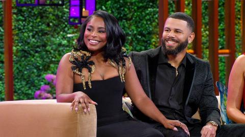 Love Is Blind's Ashley Sets the Record Straight on Pregnancy Rumors