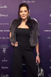 Luann de Lesseps Jokes About 'Issue' With Palm Beach After 2017 Arrest