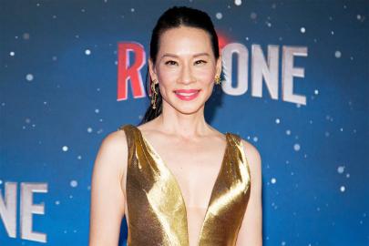 Lucy Liu Says Her Son Rockwell Is Her ‘Greatest Teacher’