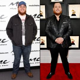 Luke Combs Shows Off Weight Loss at NC Concert: See His Transformation