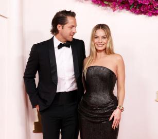 Margot Robbie Gives Birth to Her 1st Baby With Husband Tom Ackerley: Reports