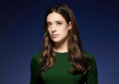 Chicago P.D.'s Marina Squerciati Shares Her Wedding Vision Board for Burgess