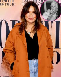 Mariska Hargitay Recalls 'Trauma' of Losing Mom Jayne Mansfield at Age 3