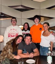 Mark Wahlberg’s Family Guide: Meet His Wife, 4 Children and More
