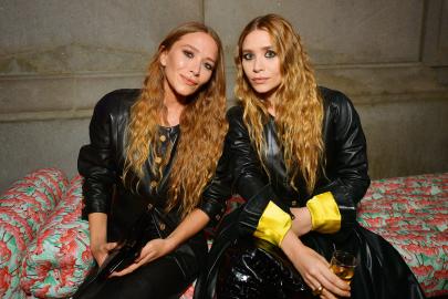 Mary-Kate and Ashley Olsen's 'Tenacity' Responsible for The Row Success