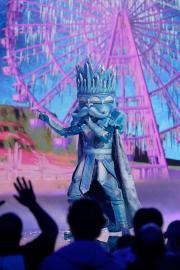 ‘Masked Singer’ Season 12 Clues: Who Is Ice King? What We Know So Far