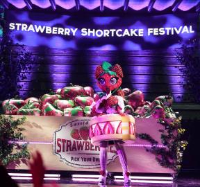‘Masked Singer’ Season 12 Clues: Who Is Strawberry Shortcake? What We Know