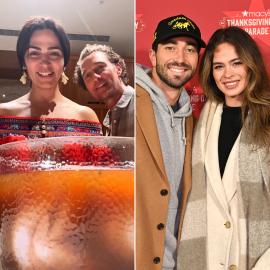 Inside Matthew McConaughey and More Stars' 2024 Thanksgiving Celebrations