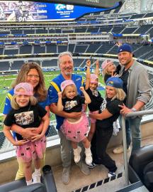 Matthew Stafford’s Mom Recalls Honest First Impression of Kelly Stafford