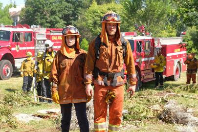 'Fire Country' 1st Look: Max Thieriot Teases Bode, Gabriela 'Uncertainty'