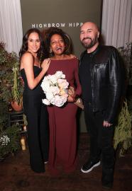 Meghan Markle’s Latest Look Combines Business With Pleasure