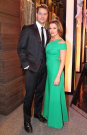 Melissa Claire Egan Talks Justin Hartley's 'The Young and the Restless' Arc