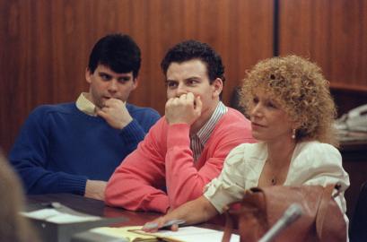 Menendez Brothers' Release in Limbo After L.A. County DA Loses Reelection