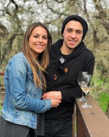 Meredith Gaudreau Can't Stop Watching Clip of Late Husband Johnny Gaudreau