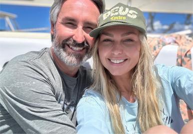 ‘American Pickers’ Star Mike Wolfe's Girlfriend Celebrates His 60th