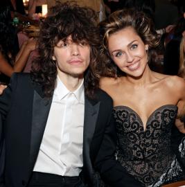 Miley Cyrus Discusses Age Gap With Younger Boyfriend Maxx Morando