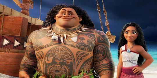 ‘Moana 2’ Releases 1st Full Length Song: Listen to ‘Beyond’