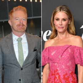 Jesse Tyler Ferguson, Julie Bowen Spent Thanksgiving in ER With Their Kids