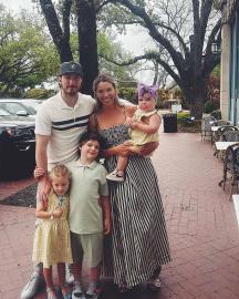 NHL's Matt Duchene’s Kids Have Adorable Reaction to Watching Him Score