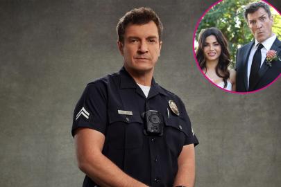 Nathan Fillion’s ‘The Rookie’ Bloopers Are Too Funny: His Best Outtakes