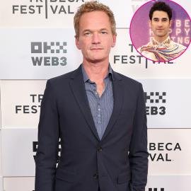 Neil Patrick Harris Says Darren Criss Is ‘Part Robot’ and ‘Always Talented’