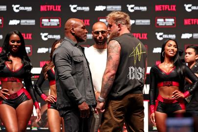 Brain Expert Warns Mike Tyson of ‘Severe' Injury in Jake Paul Fight